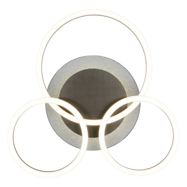 Led plafonska lampa norberto 67382 40d globo lighting 2