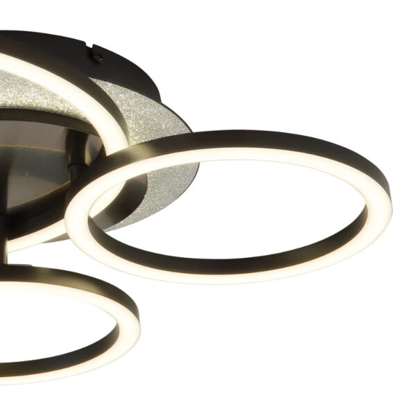 Led plafonska lampa norberto 67382 40d globo lighting 3