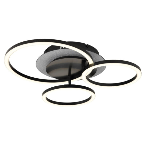 Led plafonska lampa norberto 67382 40d globo lighting 5