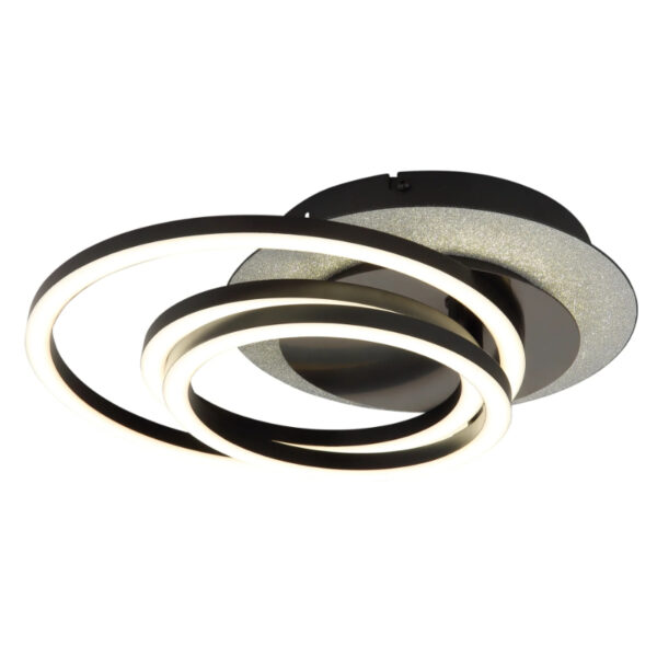 Led plafonska lampa norberto 67382 40d globo lighting 8