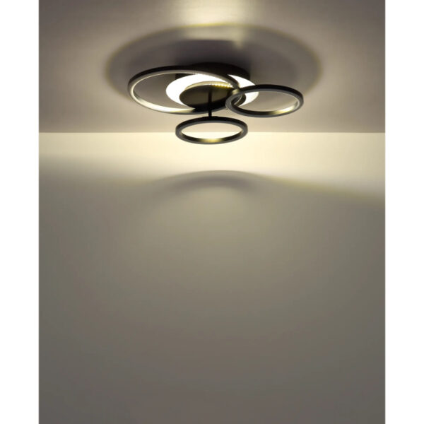 Led plafonska lampa norberto 67382 40d globo lighting prostor 3