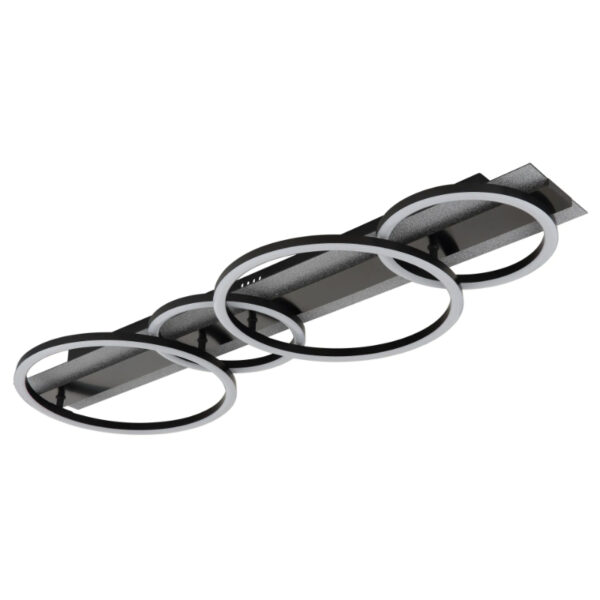 Led plafonska lampa norberto 67382 55 globo lighting 1