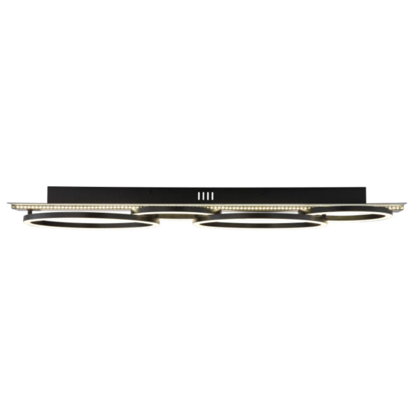 Led plafonska lampa norberto 67382 55 globo lighting 7