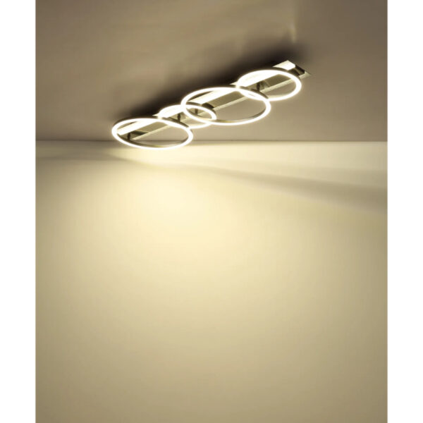 Led plafonska lampa norberto 67382 55 globo lighting 9