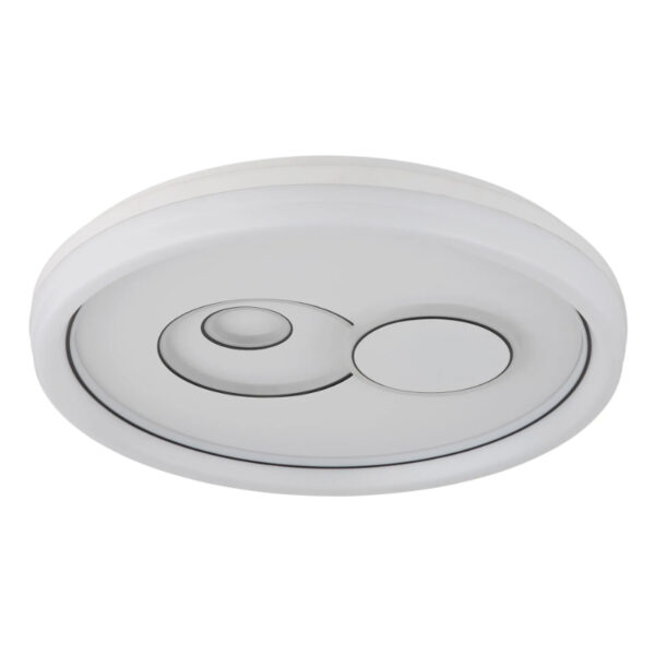 Led plafonska lampa ruiz i 48470 globo lighting 1