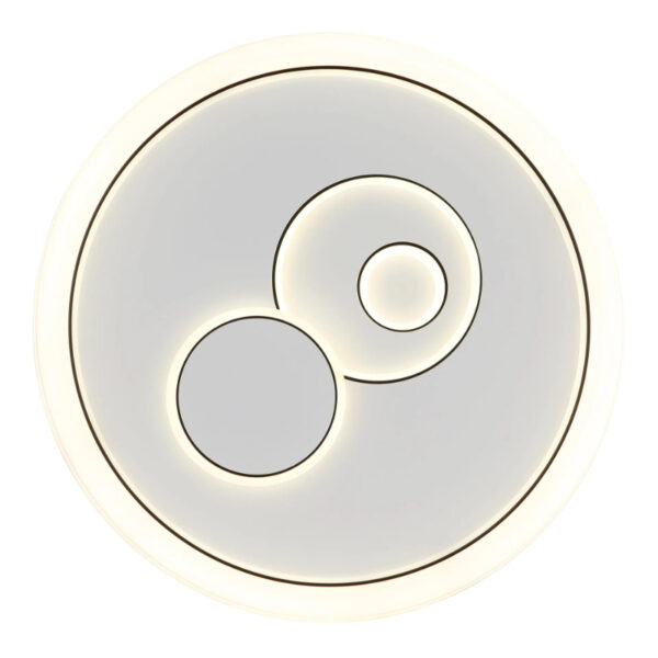 Led plafonska lampa ruiz i 48470 globo lighting 2