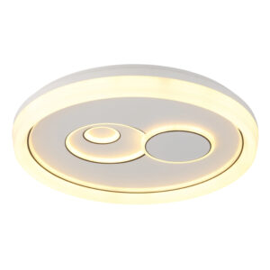 Led plafonska lampa ruiz i 48470 globo lighting