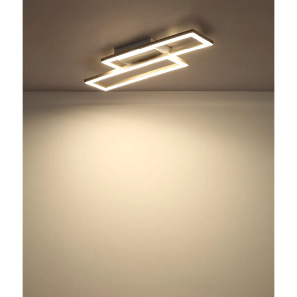 Led plafonska lampa wilton 67381 16 pesak globo lighting prostor