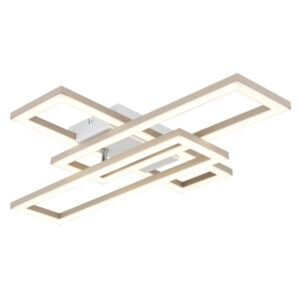 Led plafonska lampa wilton 67381 24 pesak globo lighting