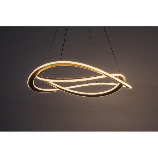 Led viseca lampa kallira 72282 rabalux prostor 2