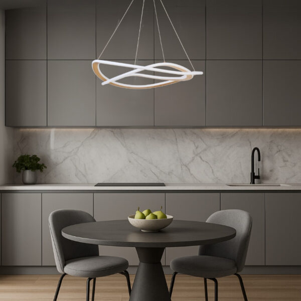 Led viseca lampa kallira 72282 rabalux prostor