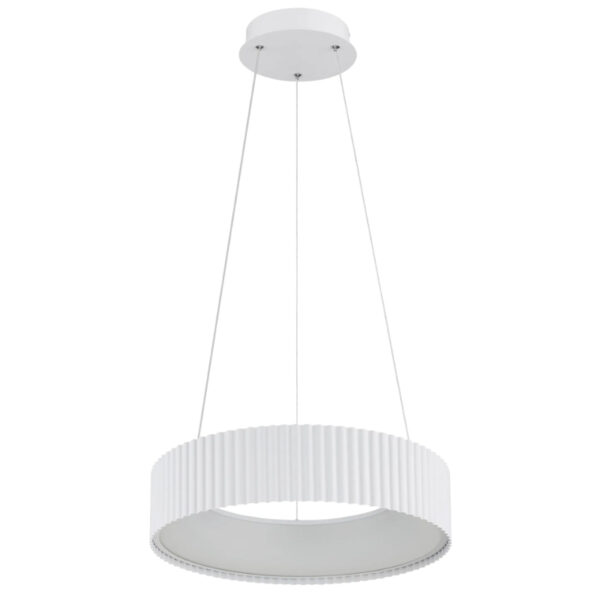 Led visilica kemp 15924w globo lighting 1