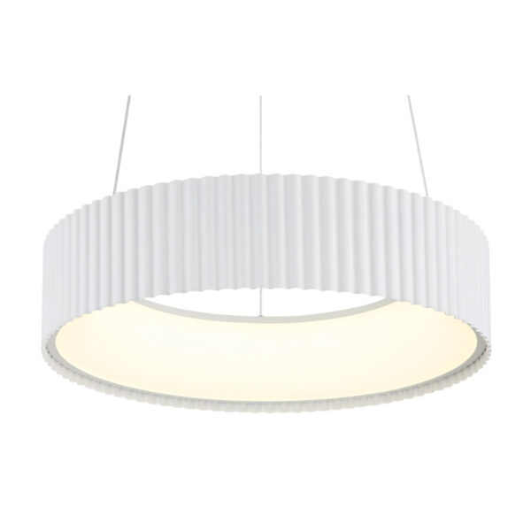 Led visilica kemp 15924w globo lighting 2