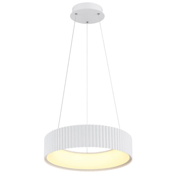 Led visilica kemp 15924w globo lighting 3