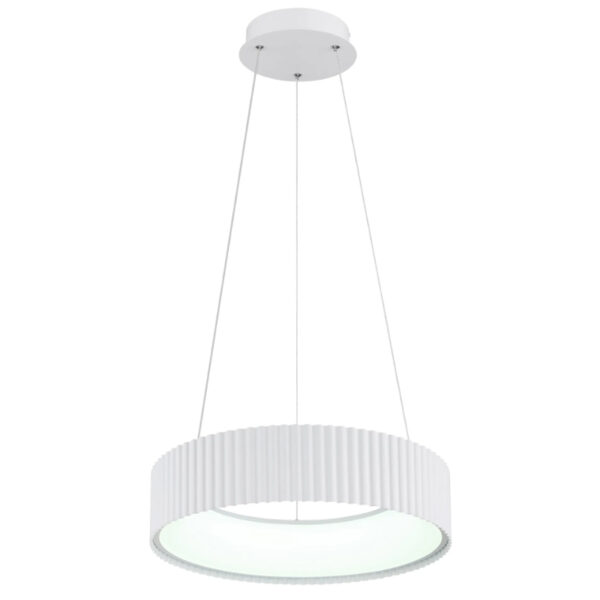 Led visilica kemp 15924w globo lighting 4