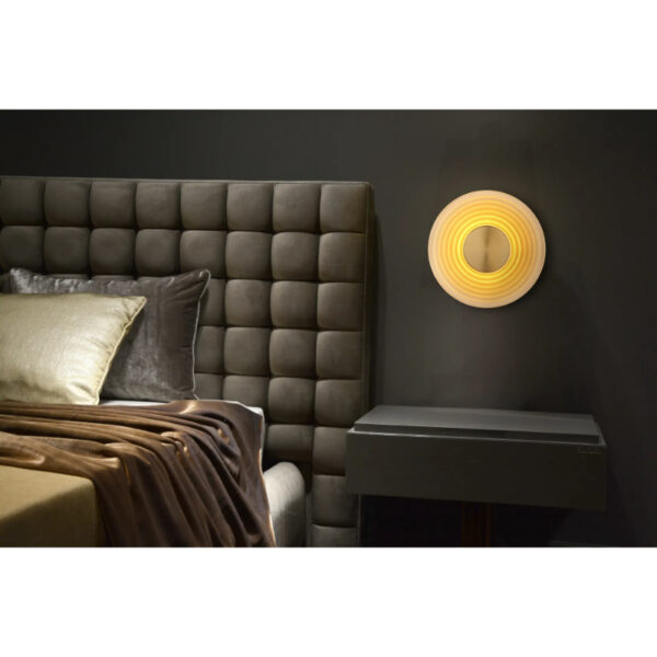Led zidna lampa janell 78415a zlato globo lighting 4