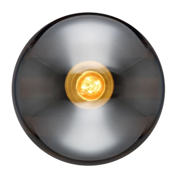 Plafonska lampa sa drvenim letvicama parsons 54343 1 globo lighting 2