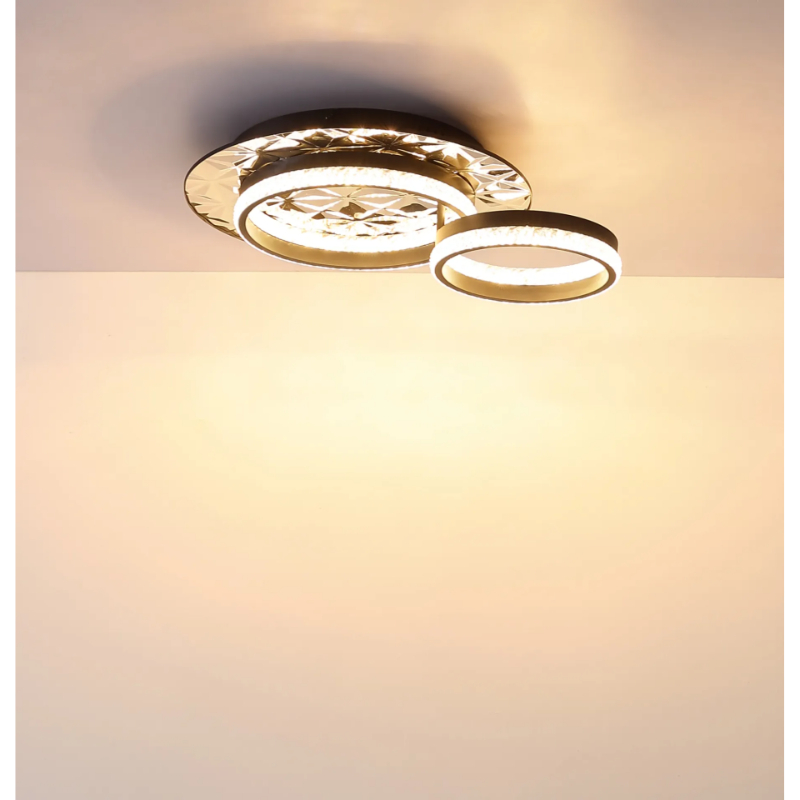 Della ii led plafonska lampa 67361c globo lighting f