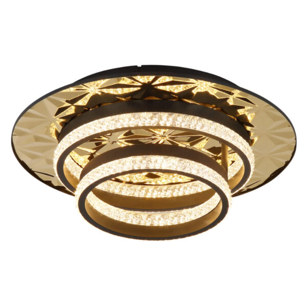 Della ii led plafonska lampa 67361g globo lighting d