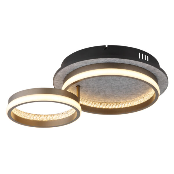 Della led plafonska lampa 67179d1 globo lighting