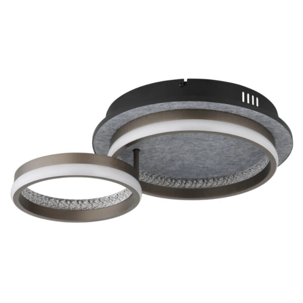 Della led plafonska lampa 67179d1 globo lighting a
