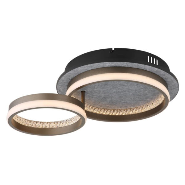 Della led plafonska lampa 67179d1 globo lighting c