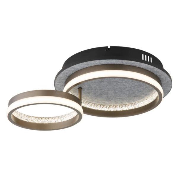 Della led plafonska lampa 67179d1 globo lighting d