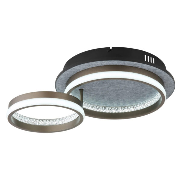 Della led plafonska lampa 67179d1 globo lighting e