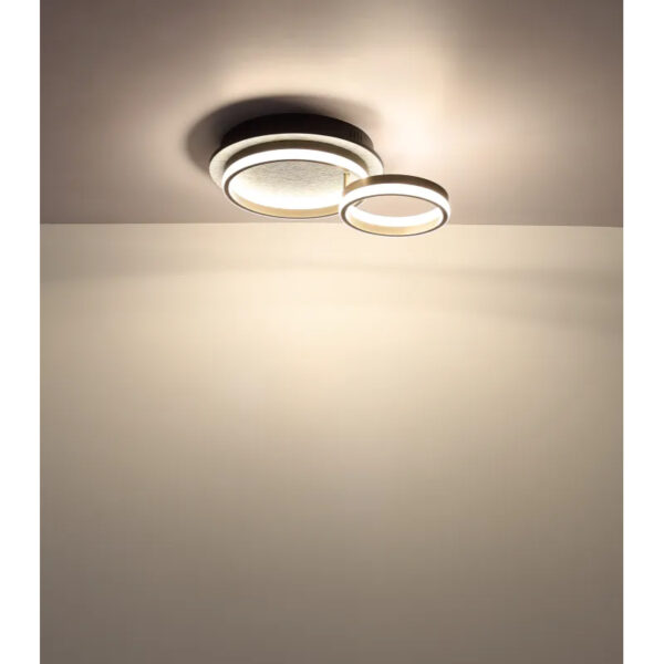 Della led plafonska lampa 67179d1 globo lighting g