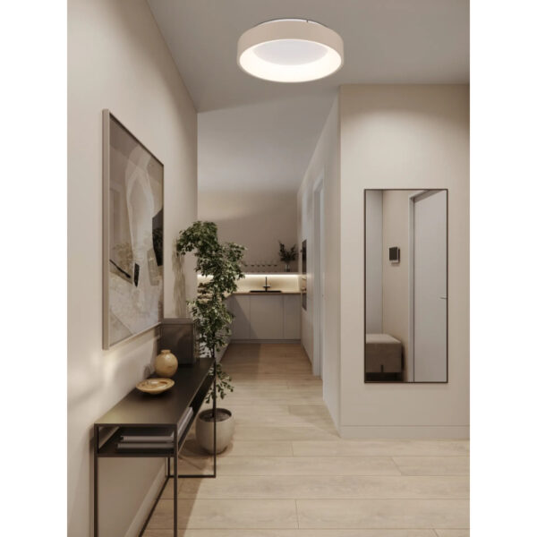 Gallegos led plafonjera pesak 48487 36 globo g