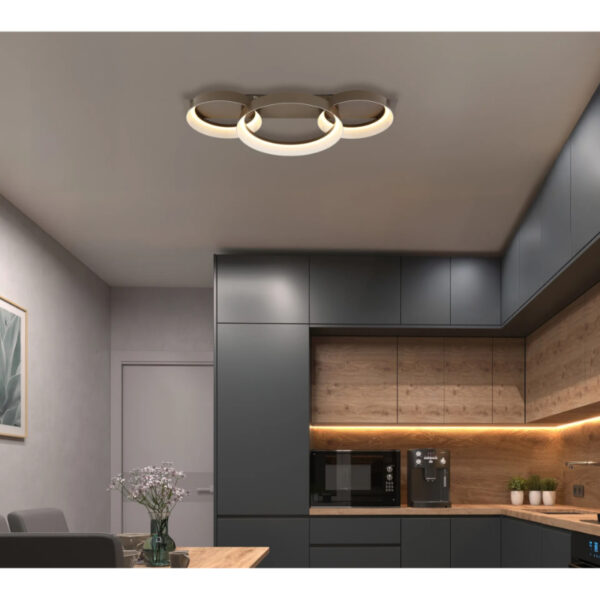 Syrakus led plafonjera kafa 48048d2 globo e
