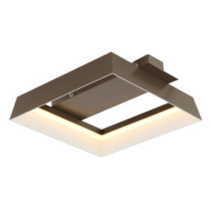 Syrakus led plafonjera kafa 48049d globo