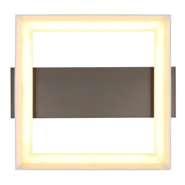 Syrakus led plafonjera kafa 48049d globo c