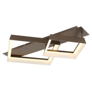 Syrakus led plafonjera kafa 48049d1 globo