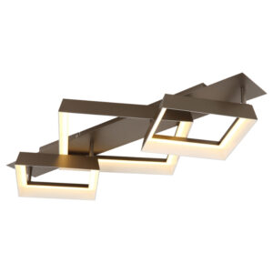 Syrakus led plafonjera kafa 48049d2 globo