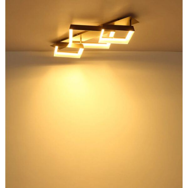 Syrakus led plafonjera kafa 48049d2 globo d