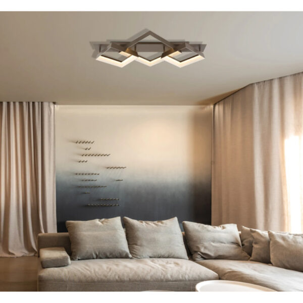Syrakus led plafonjera kafa 48049d2 globo e