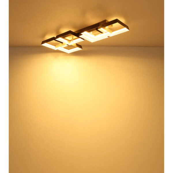 Syrakus led plafonjera kafa 48049d3 globo d
