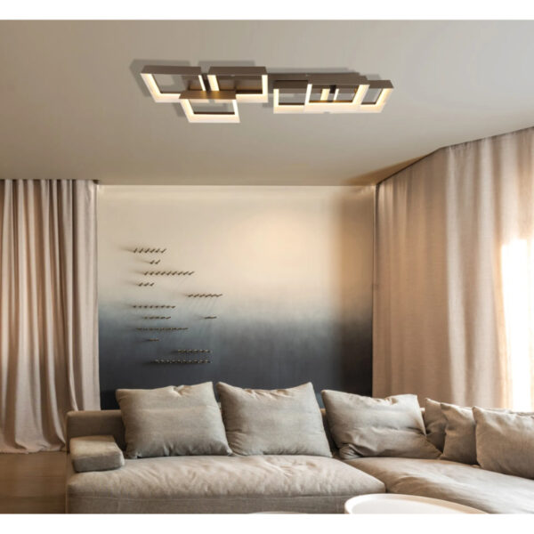 Syrakus led plafonjera kafa 48049d3 globo e
