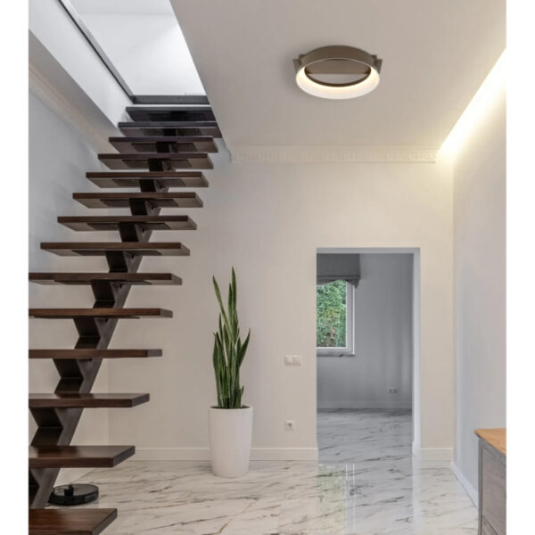Syrakus led plafonska lampa 48048d globo d
