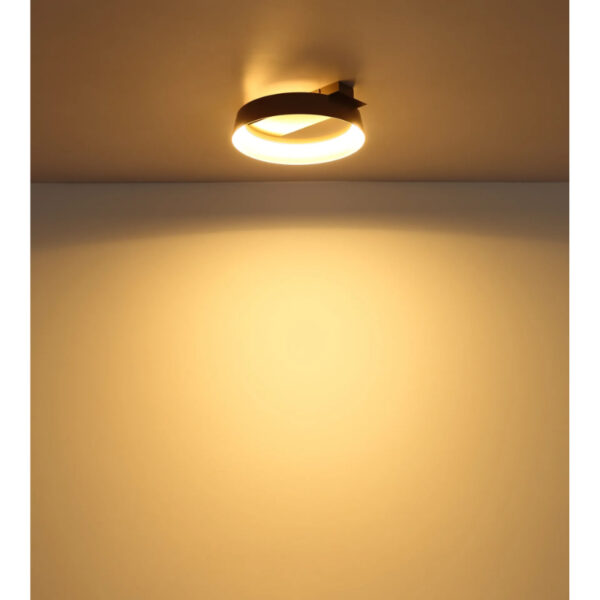Syrakus led plafonska lampa 48048d globo e